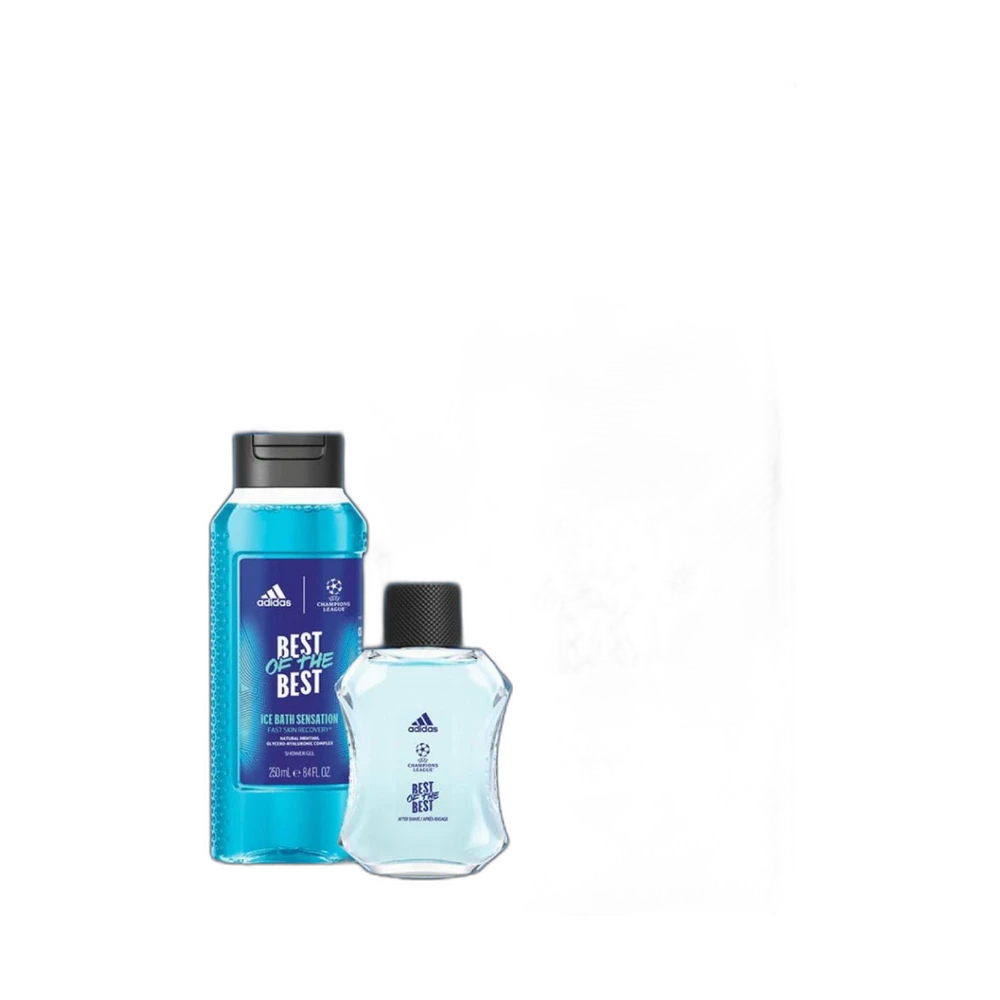 ADIDAS UEFA CHAMPIONS LEAGUE BEST OF THE BEST 100ml тестер