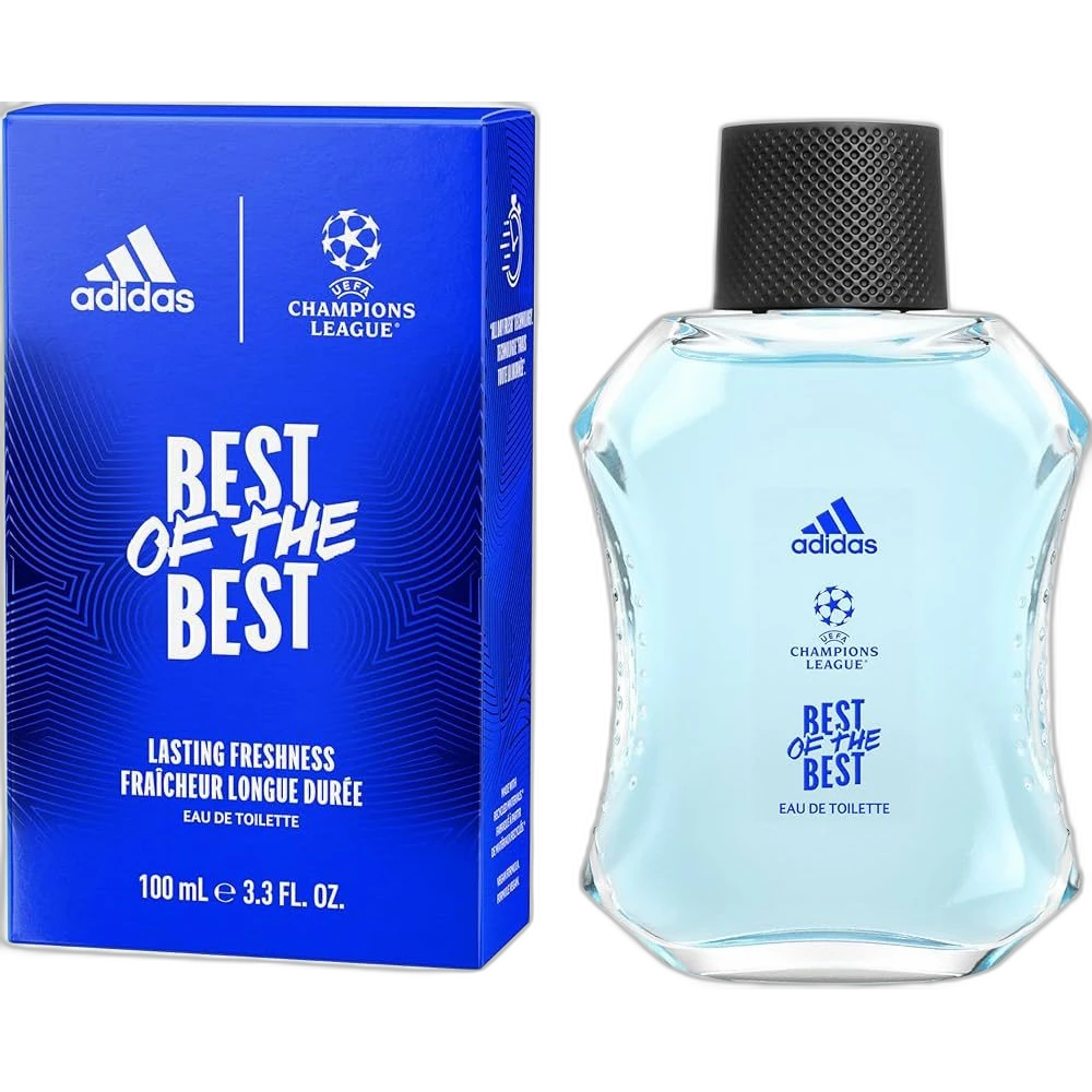 ADIDAS UEFA CHAMPIONS LEAGUE BEST OF THE BEST 100ml