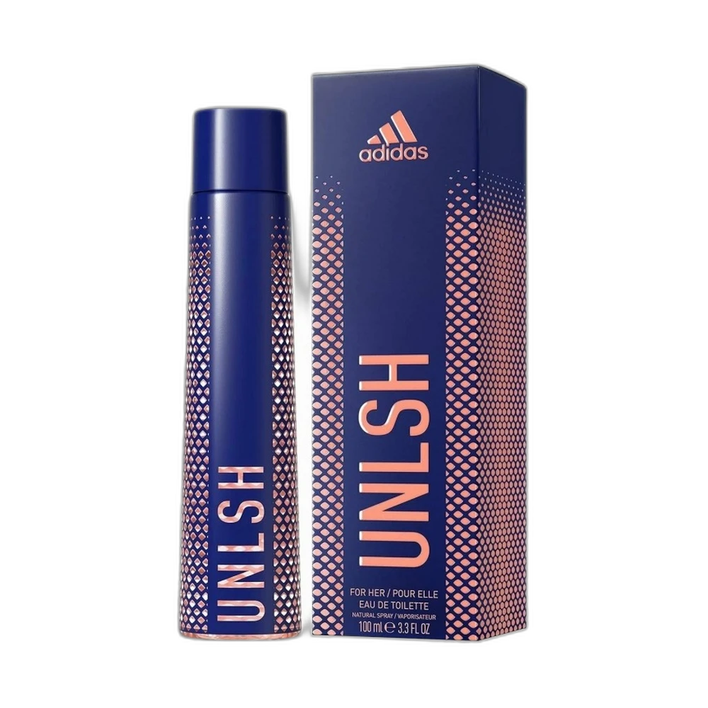 ADIDAS UNLSH edt (w) 100ml