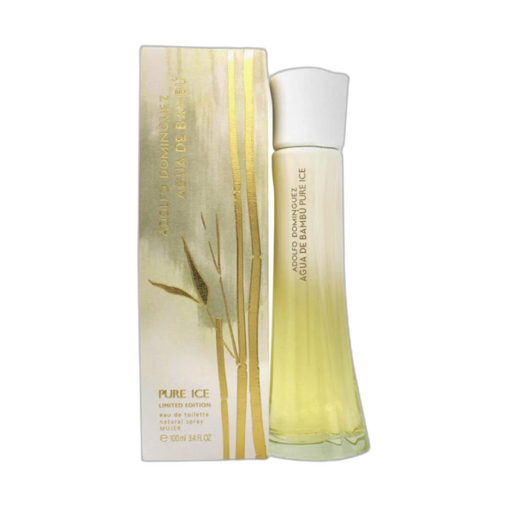 ADOLFO DOMINGUEZ AGUA DE BAMBU PURE ICE 100ml
