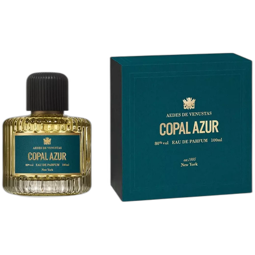 AEDES DE VENUSTAS COPAL AZUR edp 100ml