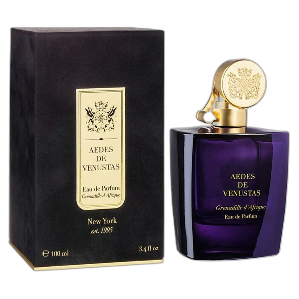 AEDES DE VENUSTAS GRENADILLE DAFRIQUE 100ml