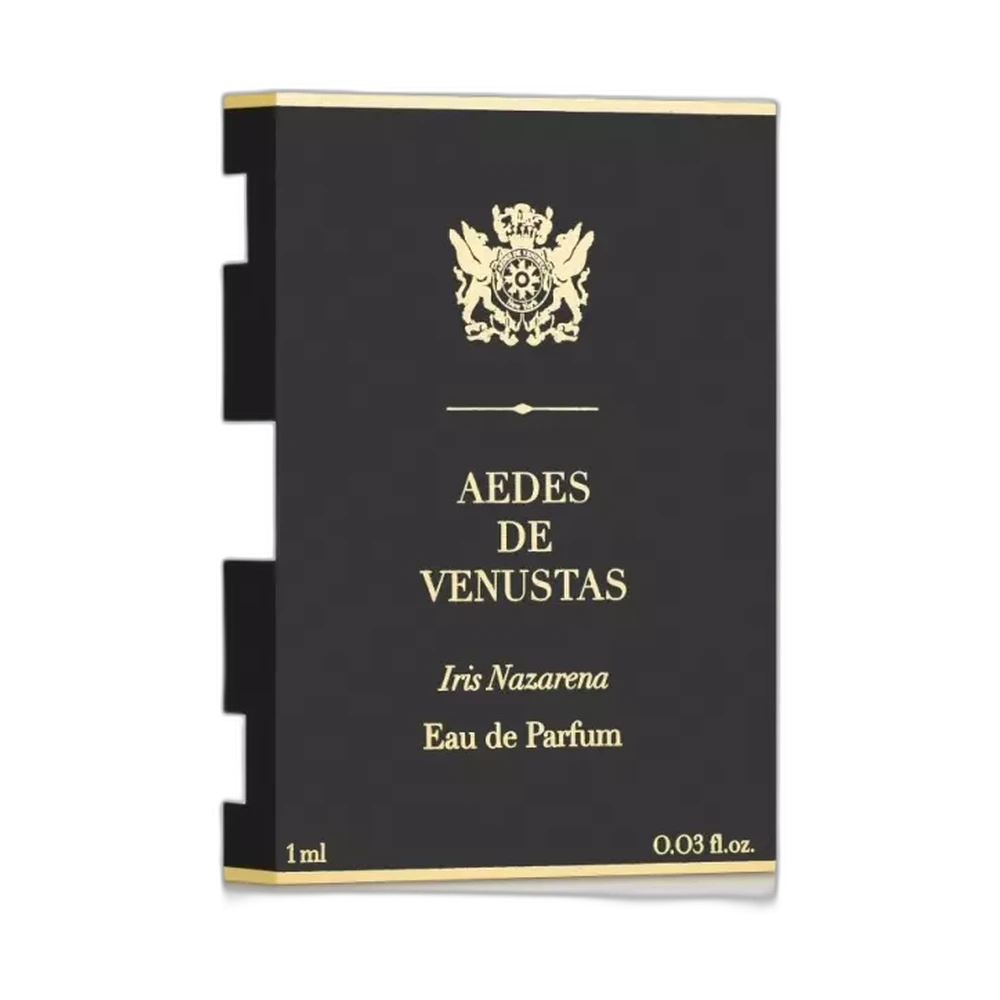 AEDES DE VENUSTAS IRIS NAZARENA edp 1ml пробник