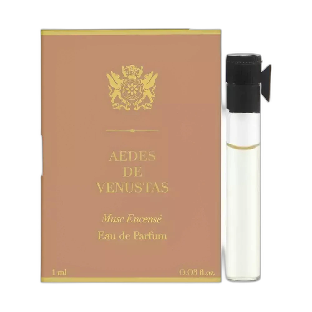 AEDES DE VENUSTAS MUSC ENCENSE 1ml пробник