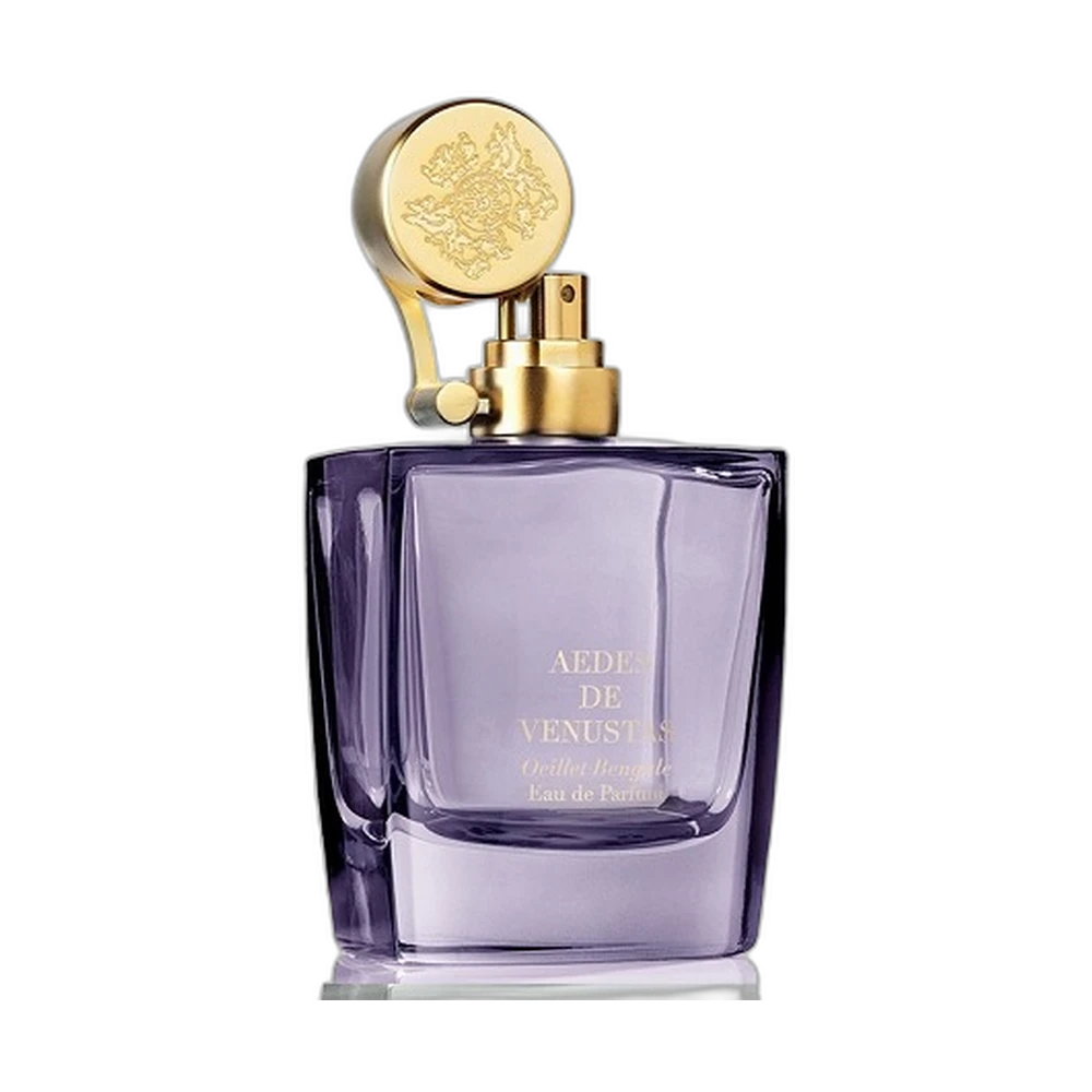 AEDES DE VENUSTAS OEILLET BENGALE edp 100ml TESTER