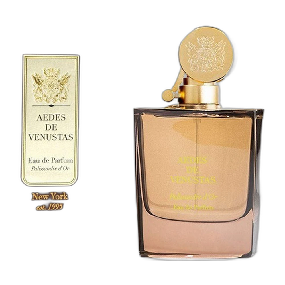 AEDES DE VENUSTAS PALISSANDRE D`OR edp (w) 10ml
