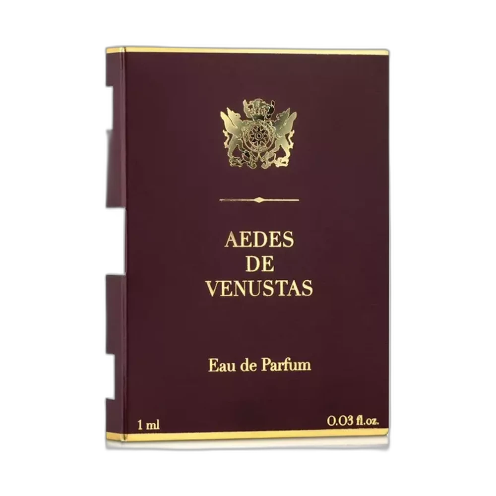 AEDES DE VENUSTAS edp (w) 1ml пробник