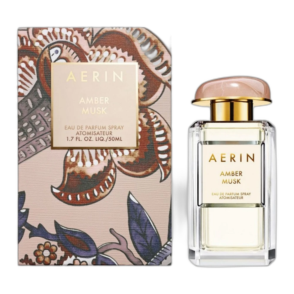 AERIN LAUDER AMBER MUSK edp (w) 100ml