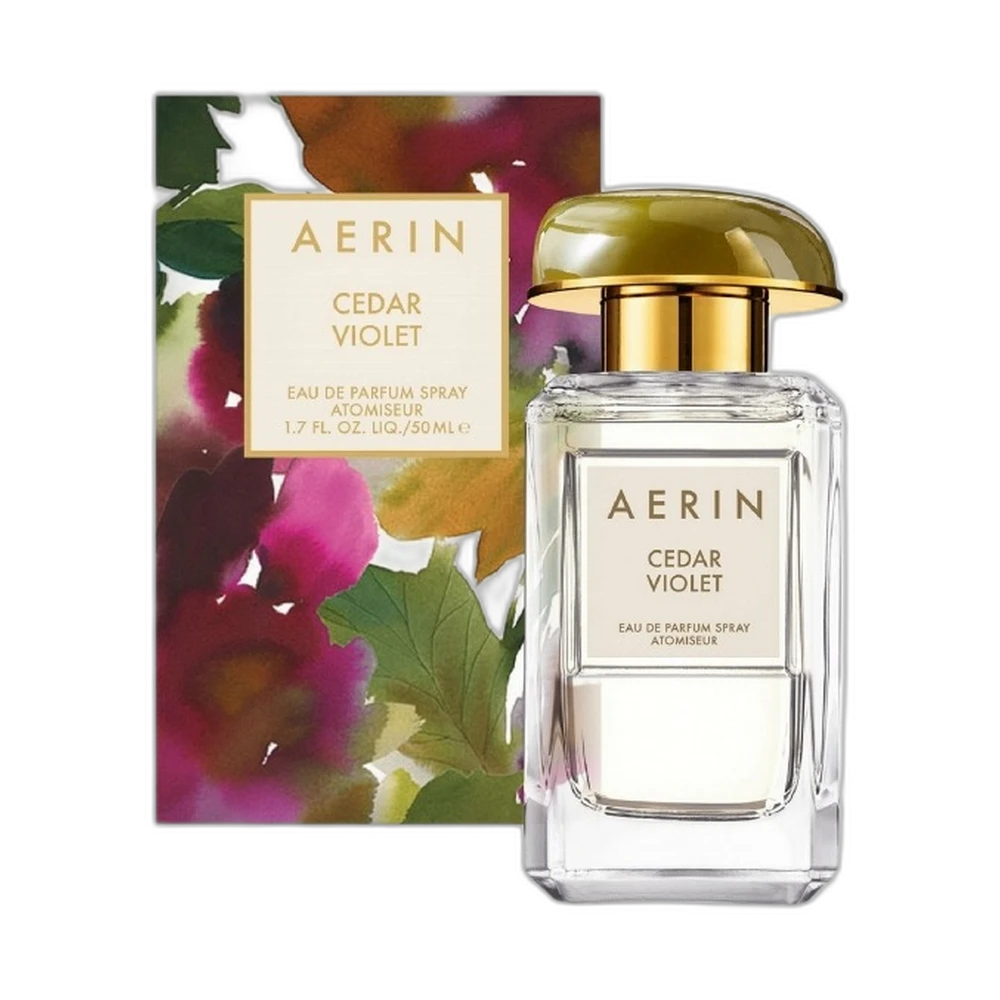 AERIN LAUDER CEDAR VIOLET edp (w) 50ml