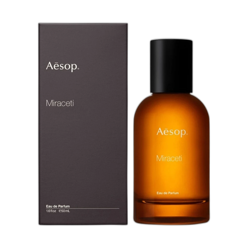 AESOP MIRACETI edp 50ml