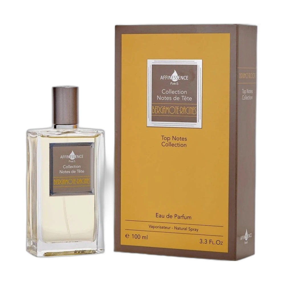 AFFINESSENCE BERGAMOTE-RACINES edp 100ml