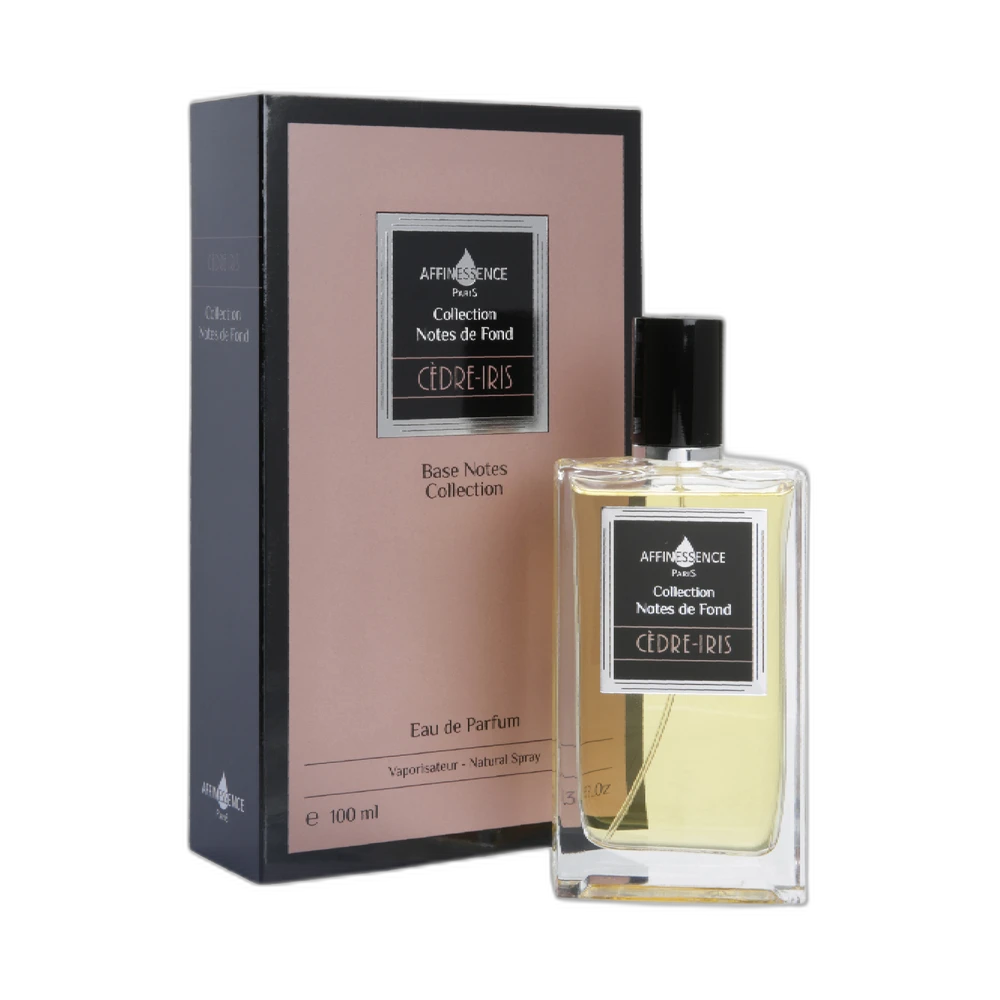 AFFINESSENCE CEDRE-IRIS edp 100ml