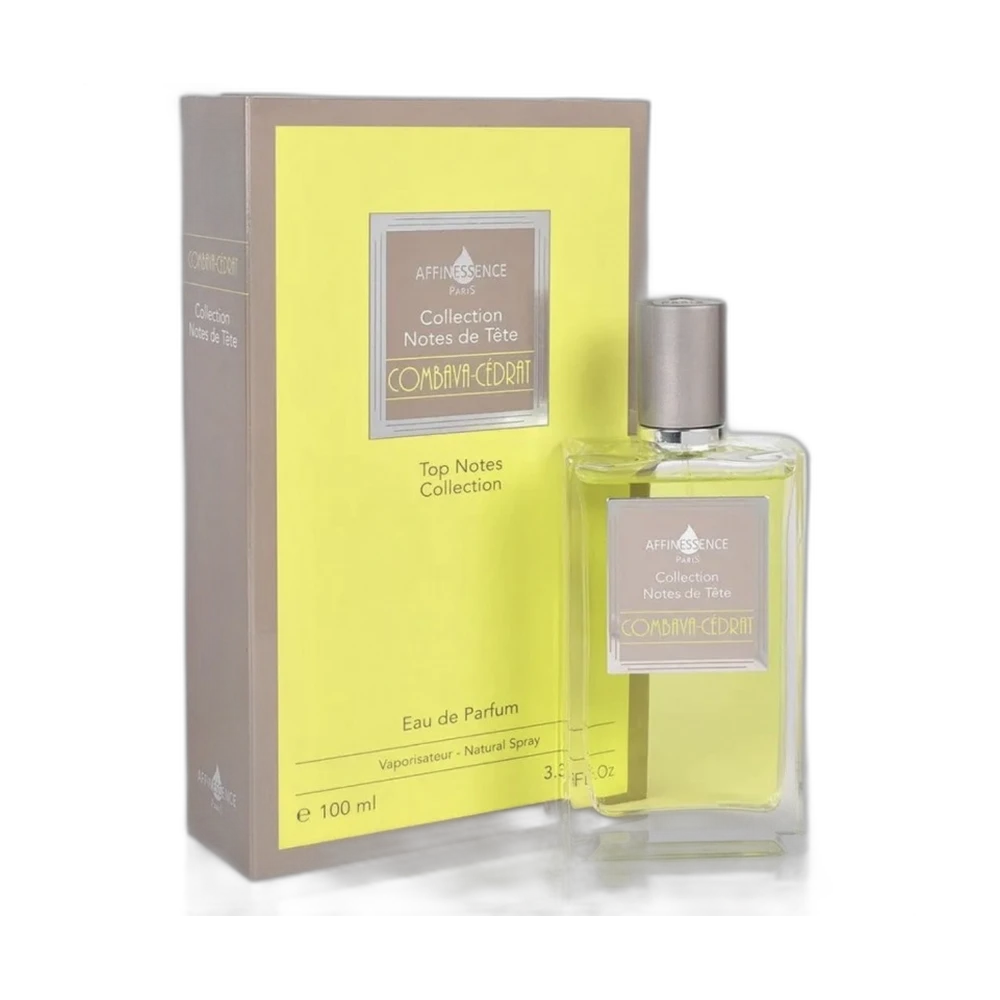AFFINESSENCE COMBAVA-CEDRAT edp 100ml