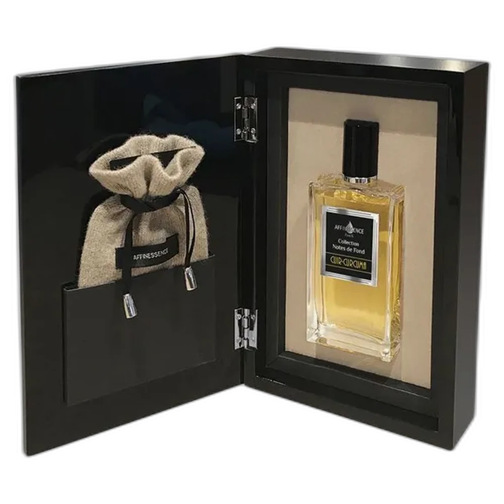 AFFINESSENCE CUIR-CURCUMA edp 100ml в шкатулке