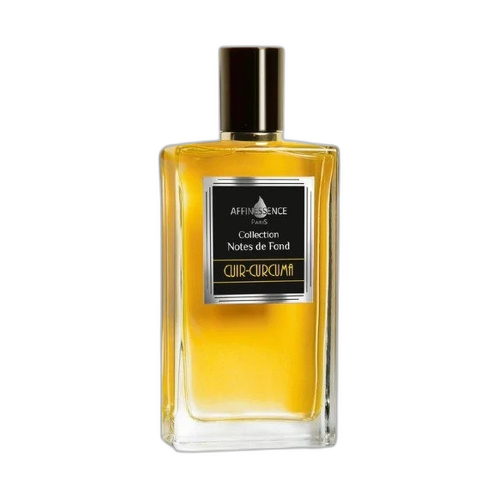 AFFINESSENCE CUIR-CURCUMA edp 100ml TESTER