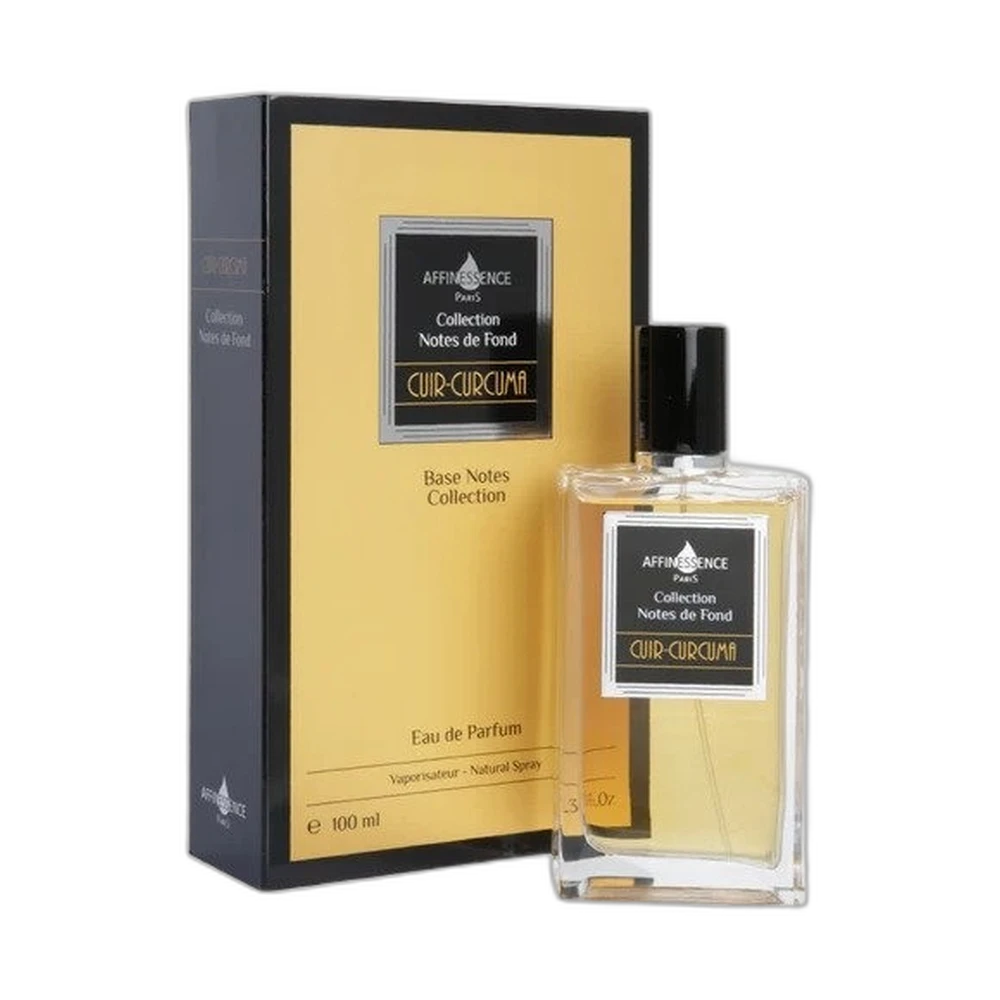 AFFINESSENCE CUIR-CURCUMA edp 100ml