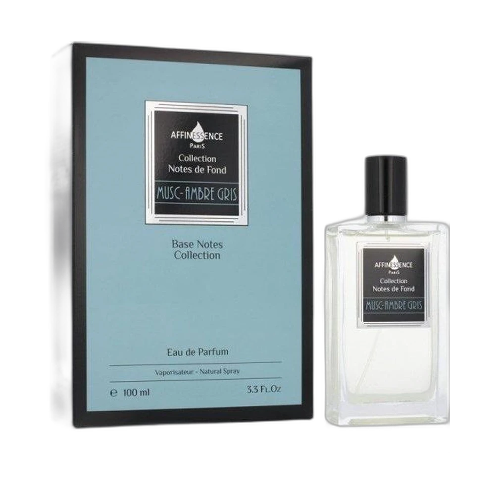 AFFINESSENCE MUSC-AMBRE GRIS 100ml в шкатулке