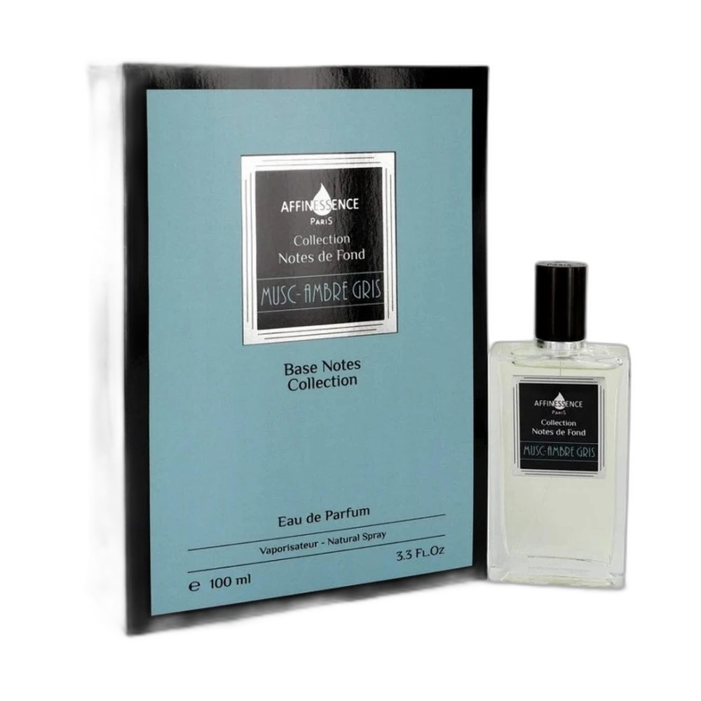 AFFINESSENCE MUSC-AMBRE GRIS edp 100ml