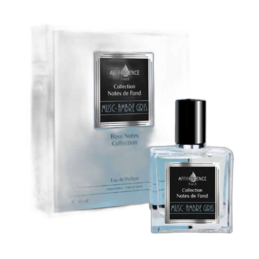 AFFINESSENCE MUSC-AMBRE GRIS edp 50ml