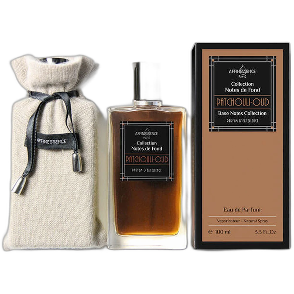 AFFINESSENCE PATCHOULI-OUD edp 100ml