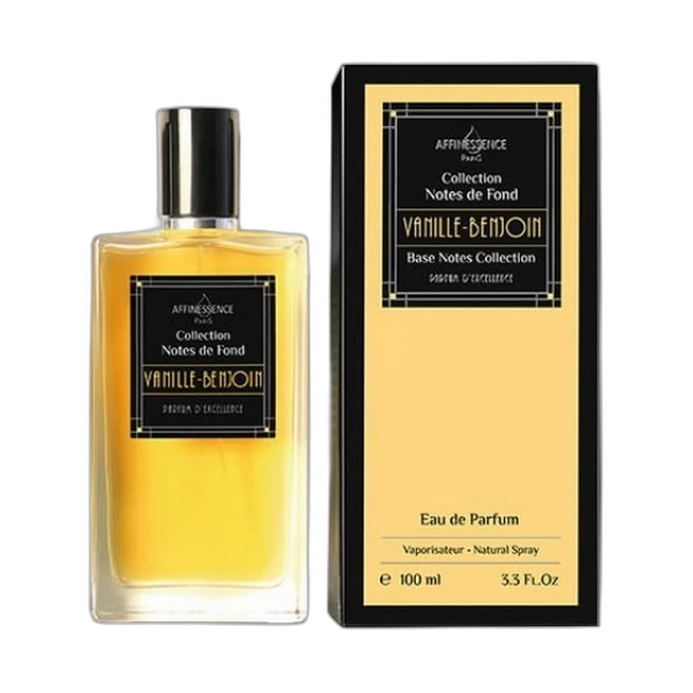 AFFINESSENCE VANILLE-BENJOIN edp 100ml в шкатулке