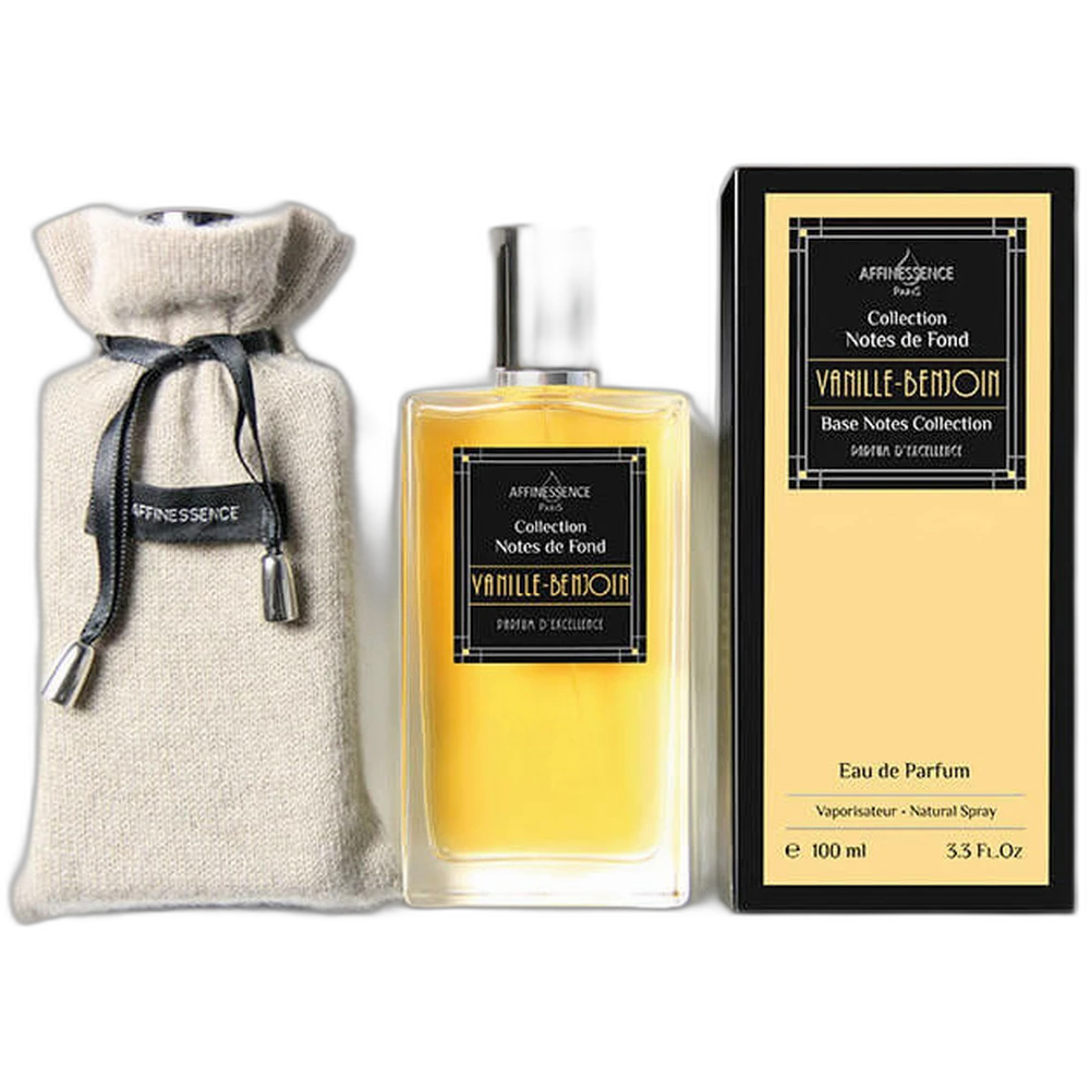 AFFINESSENCE VANILLE-BENJOIN edp 100ml