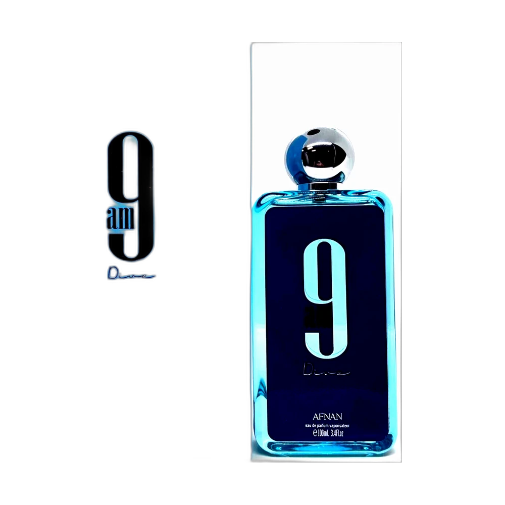 AFNAN 9 AM 100ml тестер