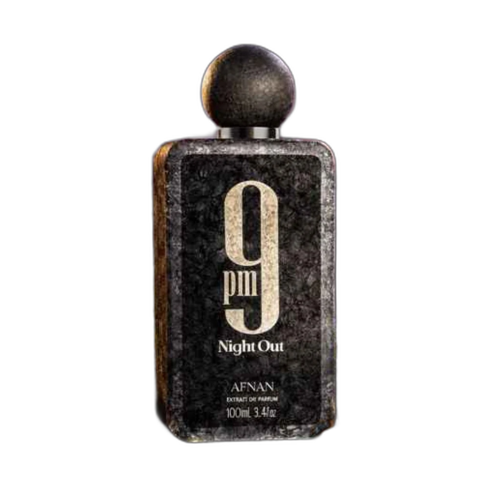 AFNAN 9 PM NIGHT OUT 100ml тестер