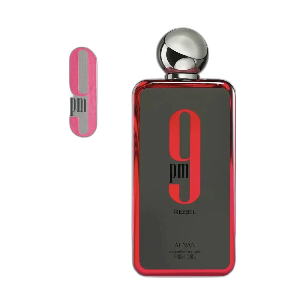 AFNAN 9 PM REBEL 100ml