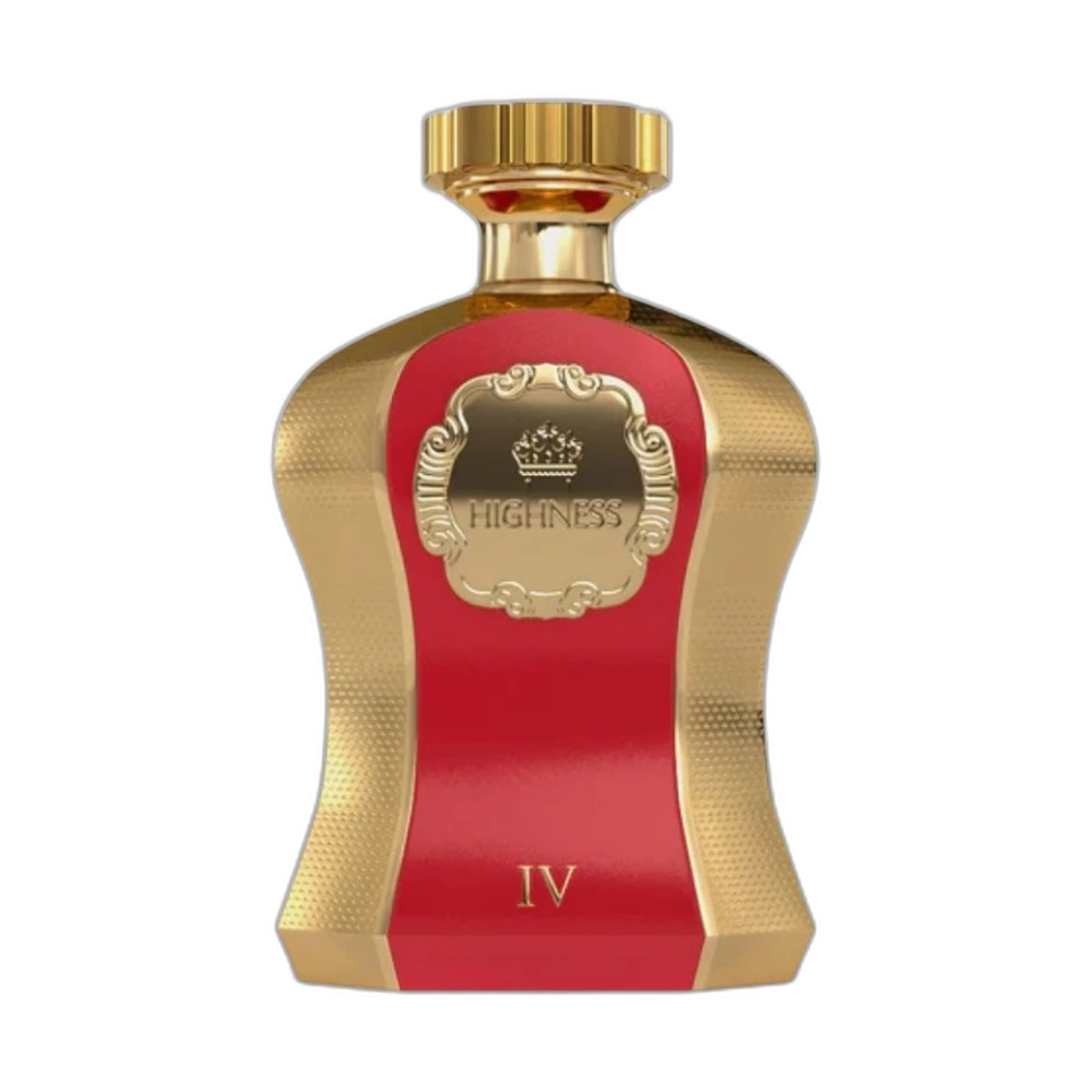 AFNAN HER HIGHNESS RED IV 100ml тестер