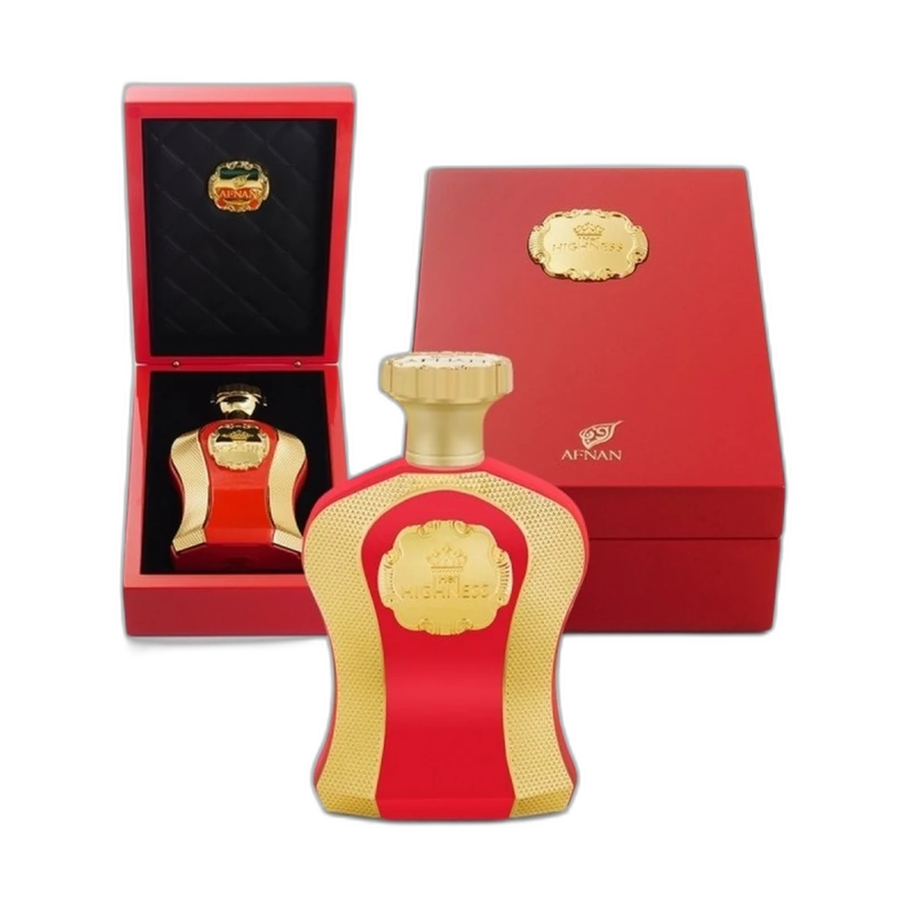 AFNAN HER HIGHNESS RED IV 100ml