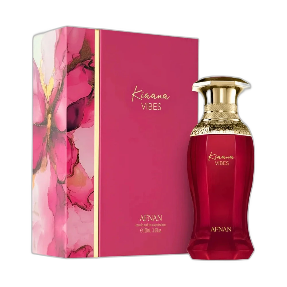 AFNAN KIAANA VIBES 100ml