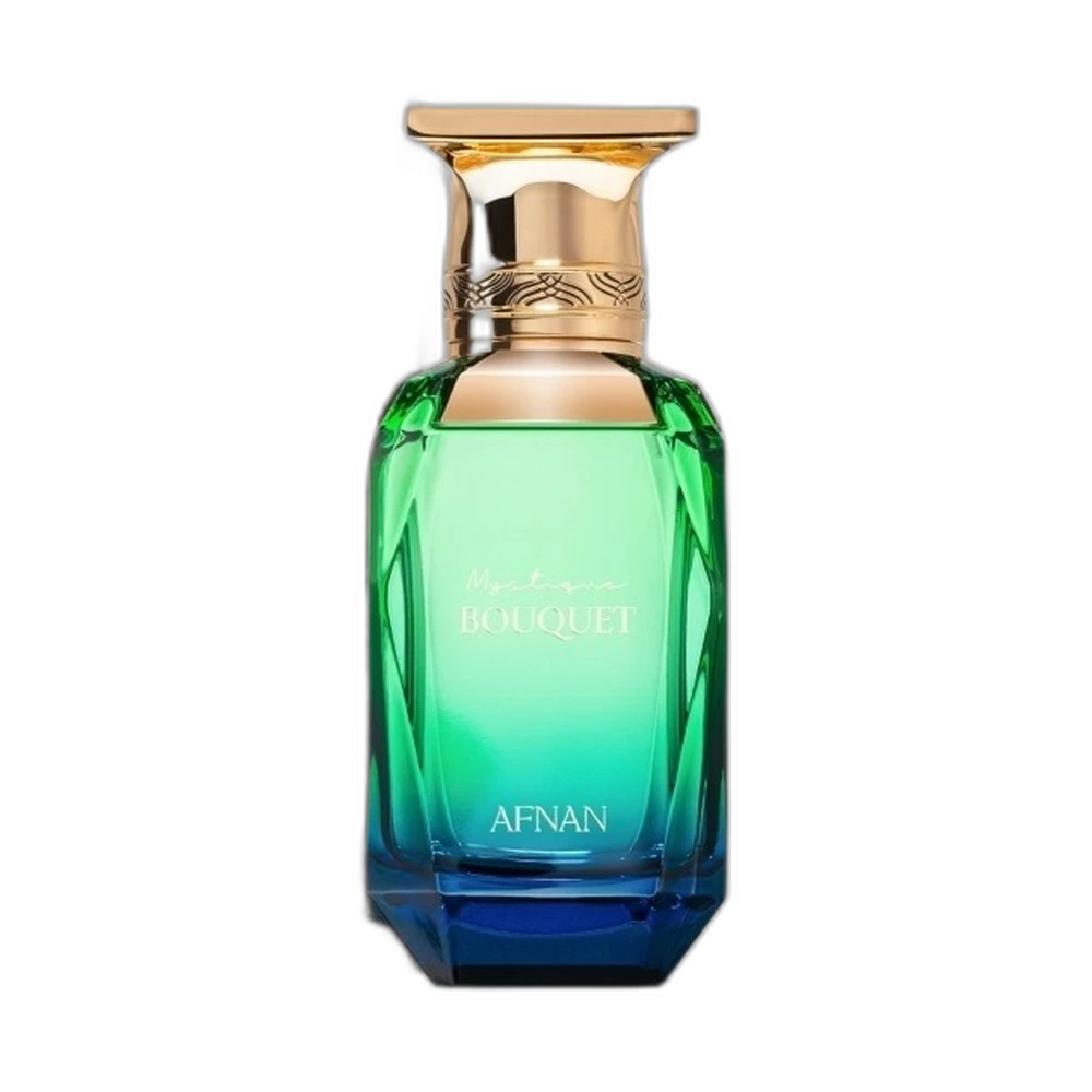 AFNAN MYSTIQUE BOUQUET 80ml