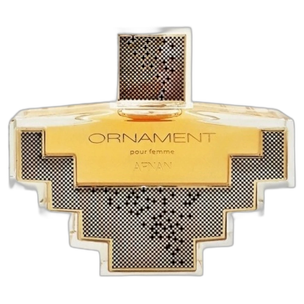 AFNAN ORNAMENT POUR FEMME edp (w) 100ml TESTER