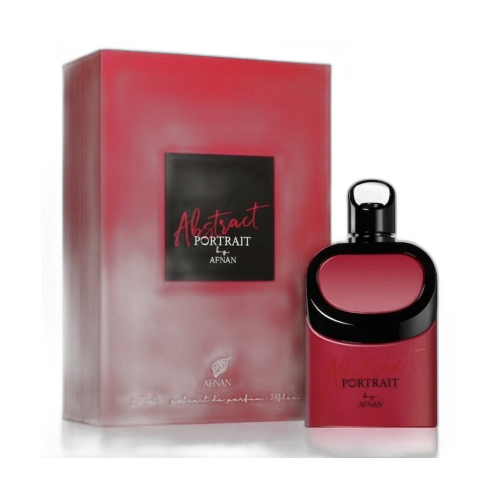 AFNAN PORTRAIT ABSTRACT 100ml