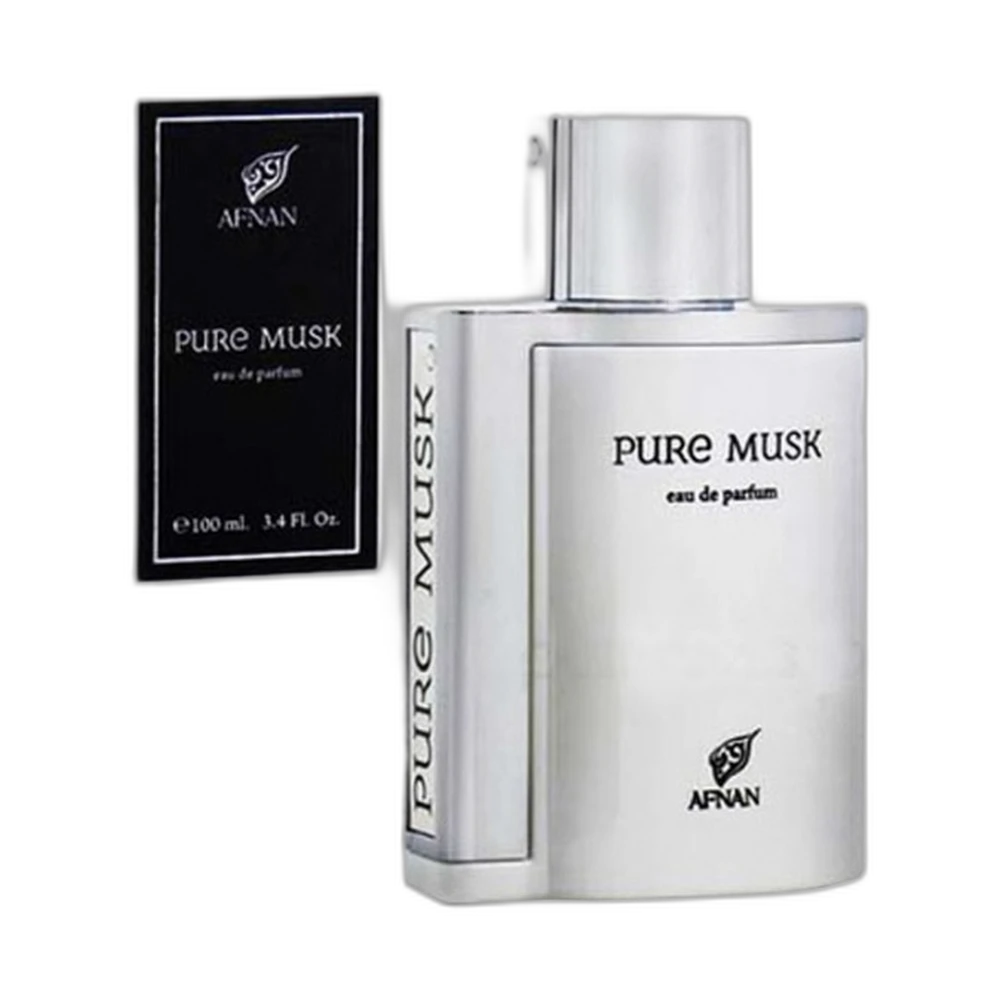 AFNAN PURE MUSK 100ml