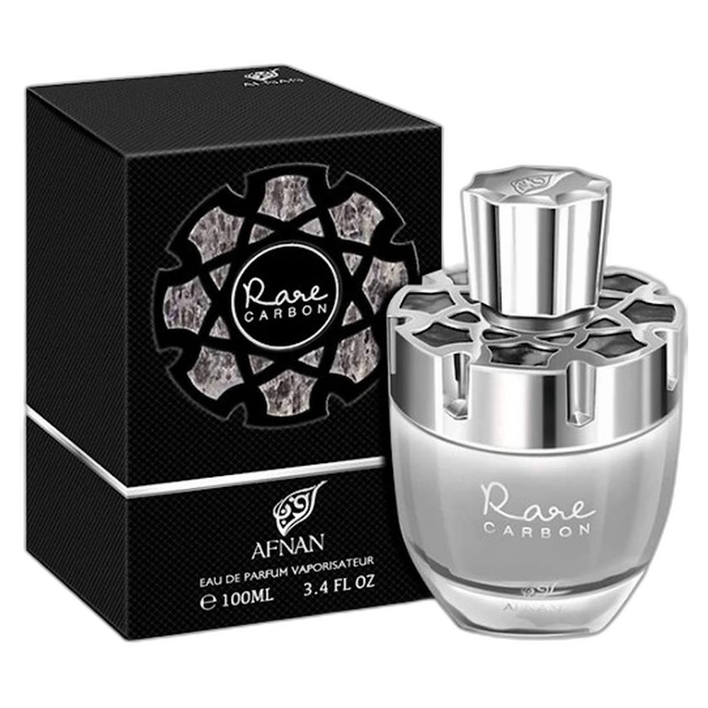 AFNAN RARE CARBON 100ml