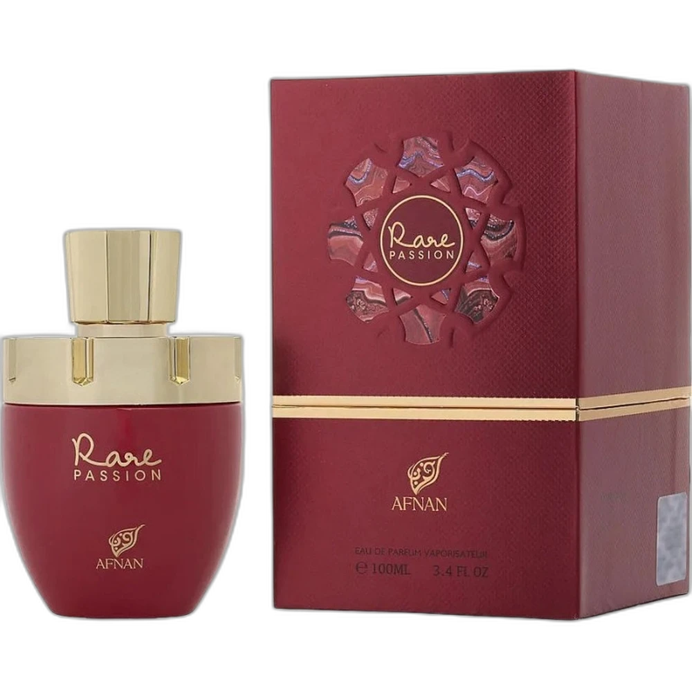 AFNAN RARE PASSION edp (w) 100ml