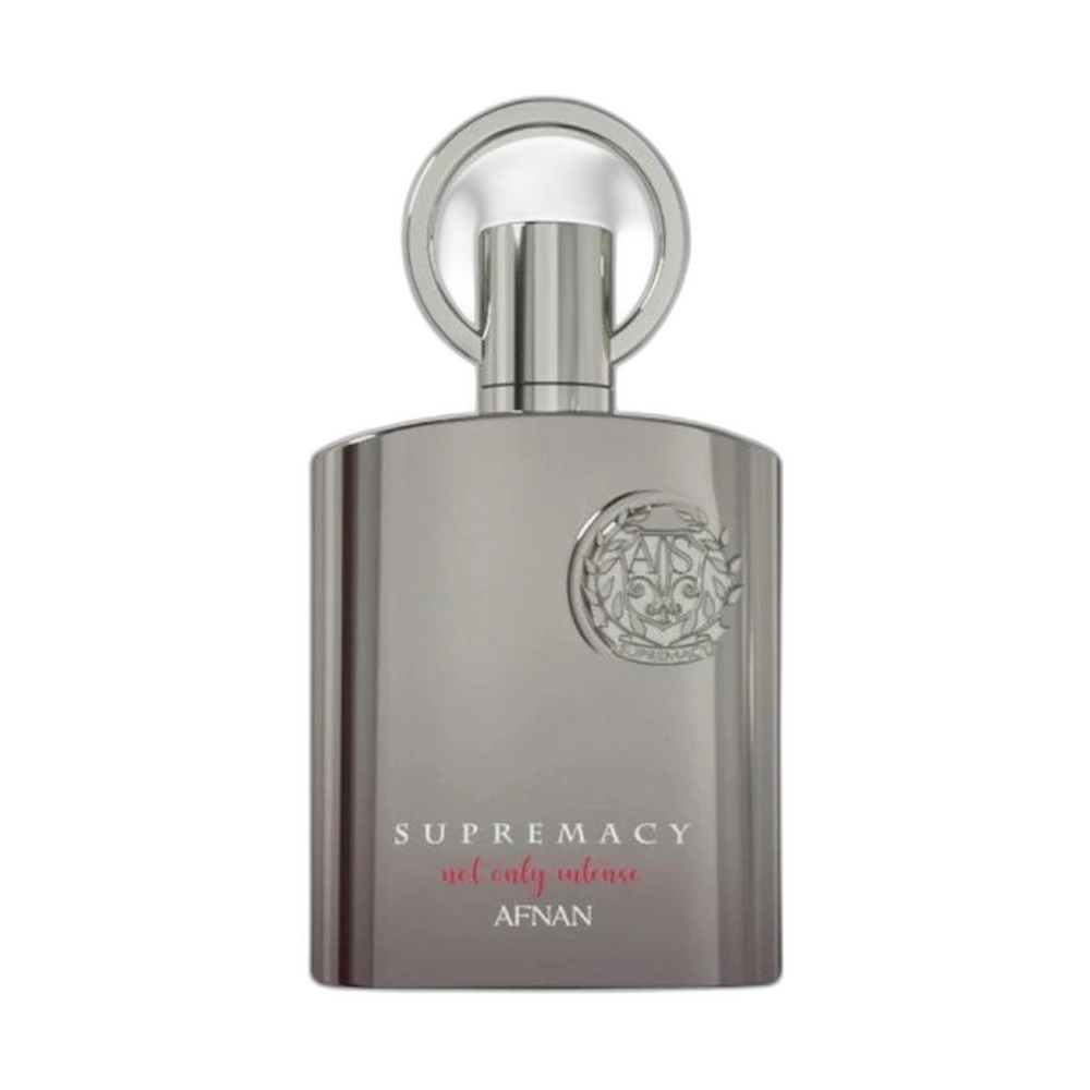 AFNAN SUPREMACY NOT ONLY INTENSE edp (m) 100ml TESTER
