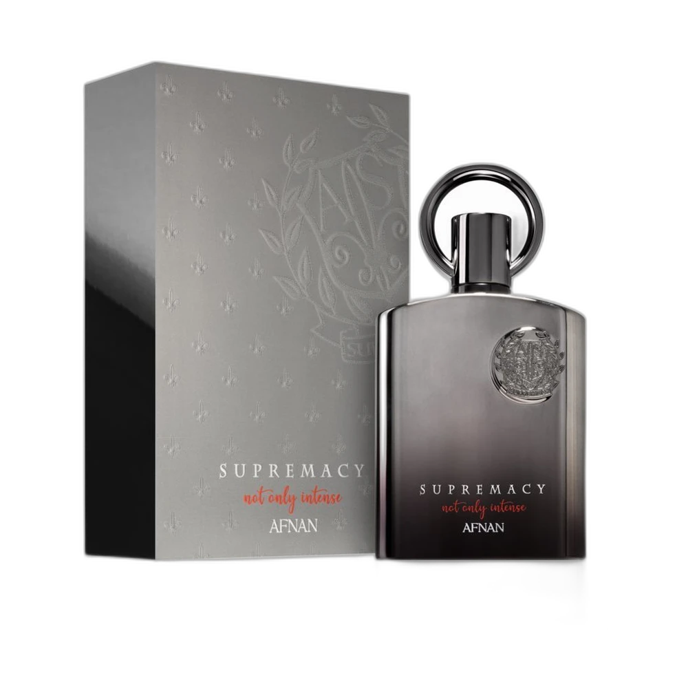 AFNAN SUPREMACY NOT ONLY INTENSE 100ml