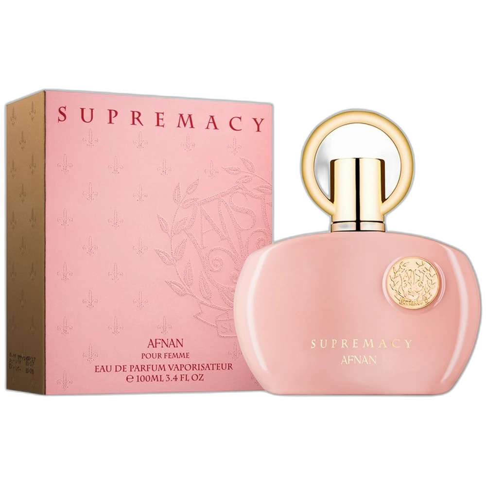 AFNAN SUPREMACY PINK 100ml
