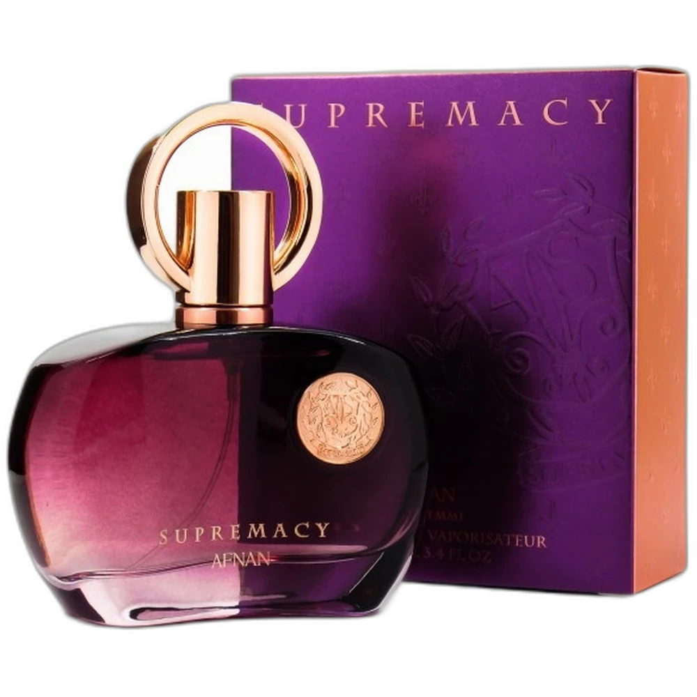 AFNAN SUPREMACY PURPLE 100ml