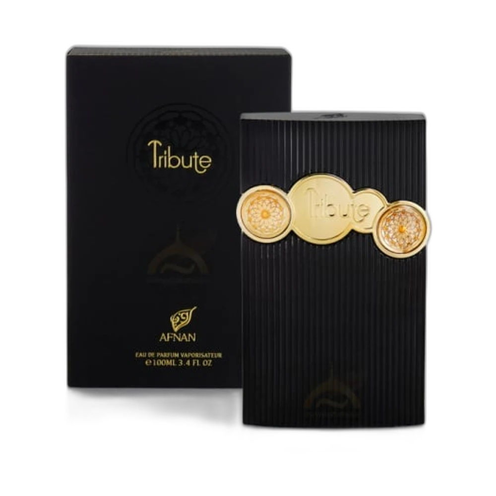 AFNAN TRIBUTE BLACK 100ml тестер