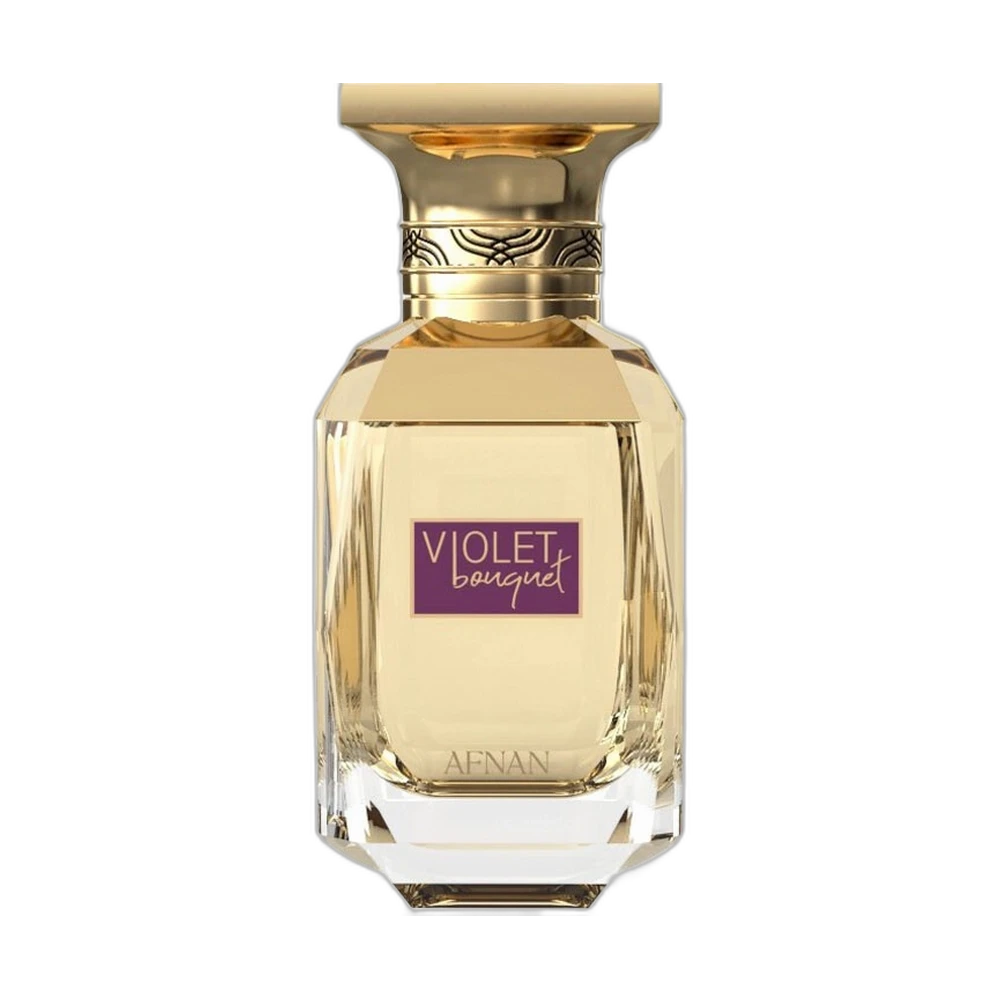 AFNAN VIOLET BOUQUET edp (w) 80ml TESTER
