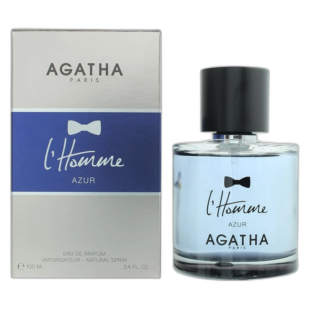 AGATHA PARIS LHOMME AZUR 100ml