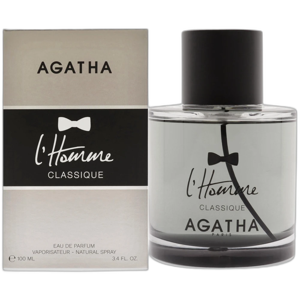 AGATHA PARIS LHOMME CLASSIQUE 100ml