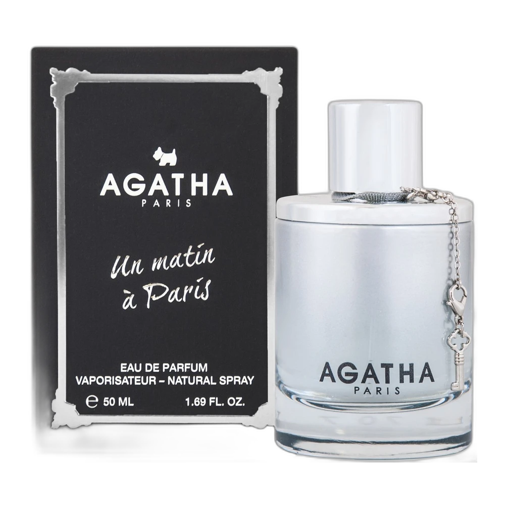 AGATHA PARIS UN MATIN A PARIS 50ml тестер