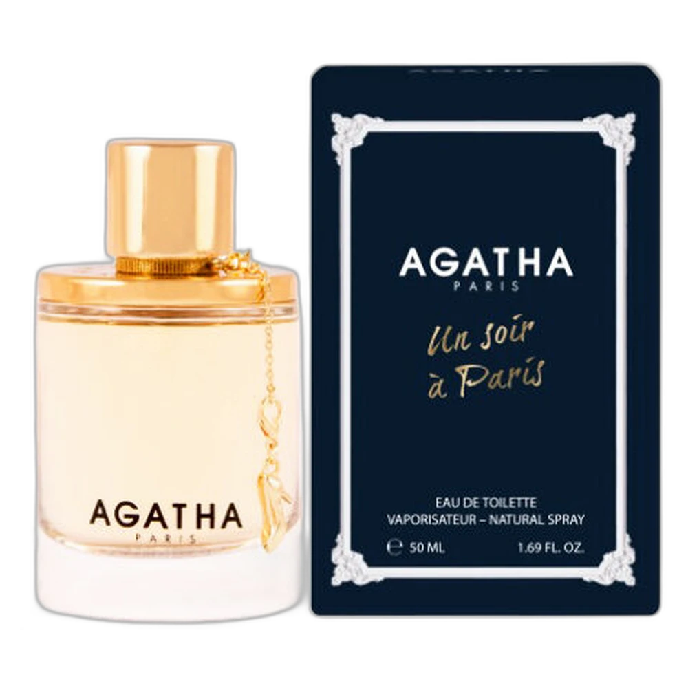 AGATHA PARIS UN SOIR A PARIS 50ml