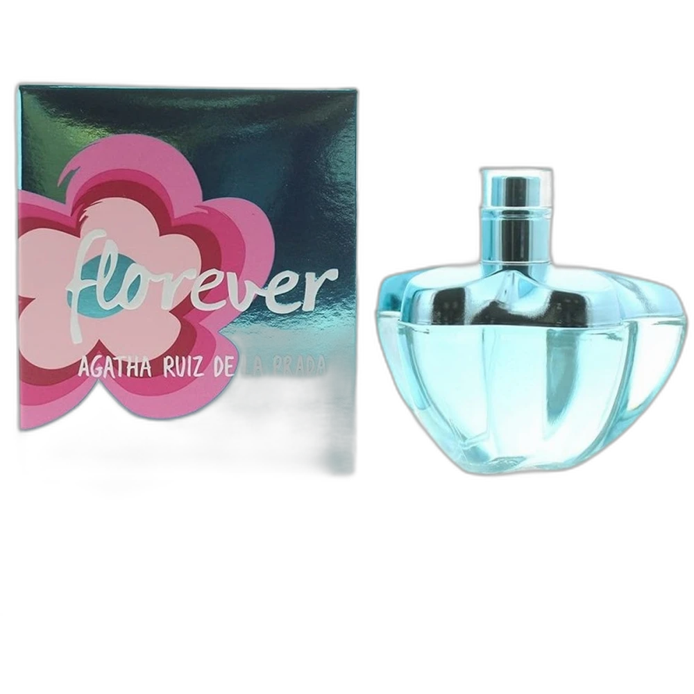 AGATHA RUIZ DE LA PRADA FLOREVER edt (w) 80ml