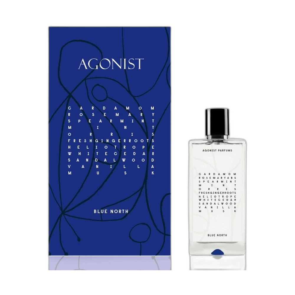 AGONIST BLUE NORTH edp 50ml